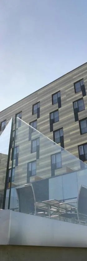 Quality Hotel Ostrava City，位于俄斯特拉发的酒店