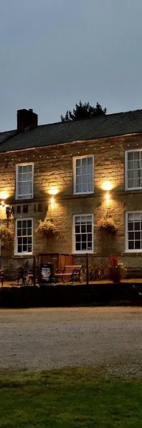White Horse Farm Inn，位于皮克林的酒店