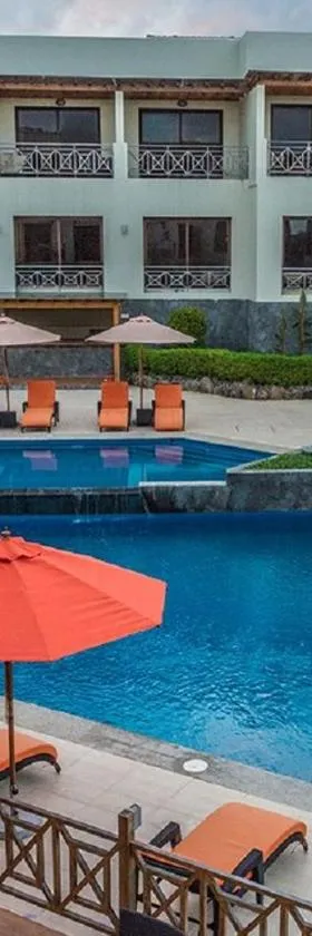 Palo Santo Galápagos Hotel，位于阿约拉港的酒店