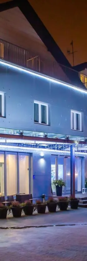 Hotel Jantar Wellness & Spa，位于乌斯特卡的酒店