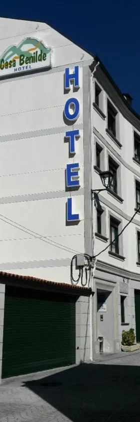 Hotel Casa Benilde，位于帕拉斯德丽的酒店