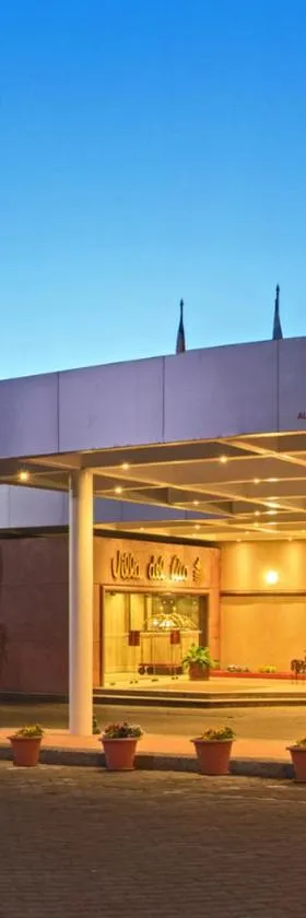 德尔里奥码头别墅酒店，位于瓦尔迪维亚的酒店