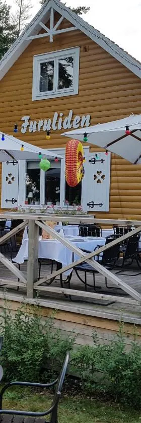 Furuliden Country Inn，位于Vittsjö的酒店