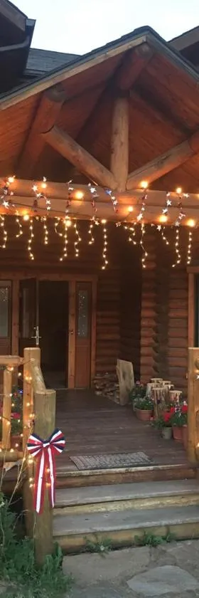 Inn on the Beartooth B&B，位于雷德洛治的酒店