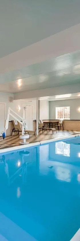 Comfort Suites Atlantic City North，位于阿布西肯的酒店