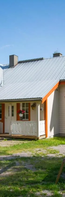 兰托拉别墅酒店，位于Pääjärvi的酒店