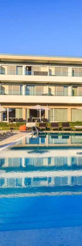 Monte Real - Hotel, Termas & Spa，位于蒙特里尔的酒店