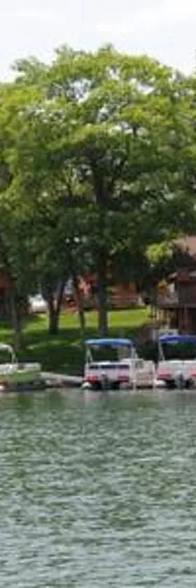 Clear Lake Resort，位于西布兰奇的酒店