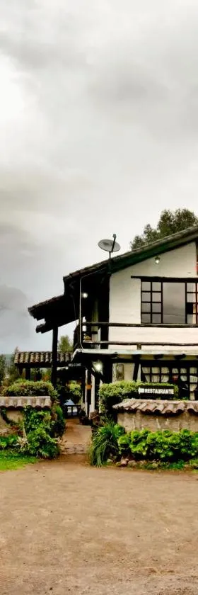 Rondador Cotopaxi，位于Chasqui的酒店