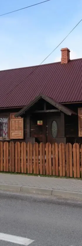 Agroturystyka Nadbużańska Chata，位于Sławatycze的酒店