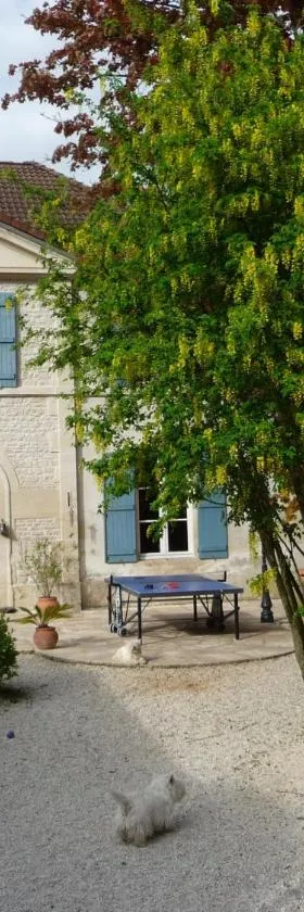 Une Parenthèse en Champagne，位于Jaucourt的酒店