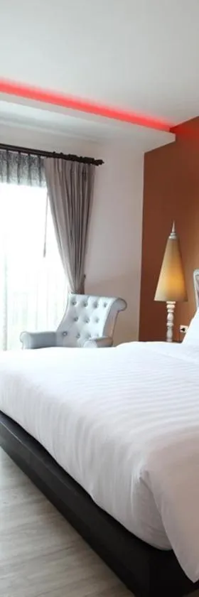 Chillax Resort，位于曼谷的酒店