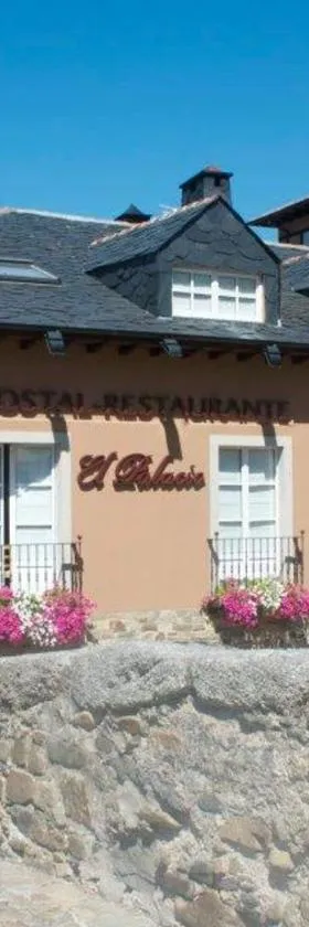 Hostal El Palacio，位于莫利纳塞卡的酒店