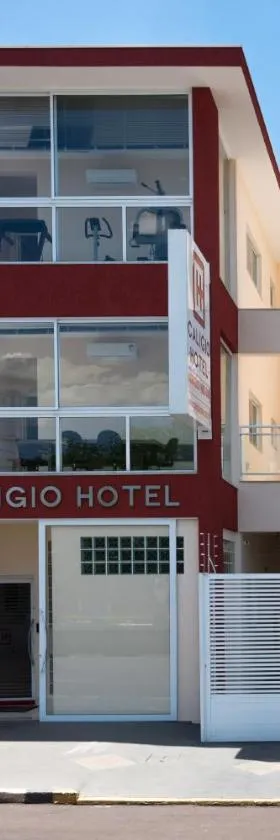 Caligio Hotel，位于Pirapòzinho的酒店