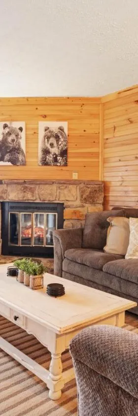Mountain Top Retreat，位于加特林堡的酒店