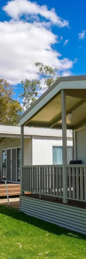 Echo Holiday Parks - Waikerie，位于Waikerie的酒店