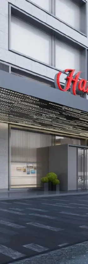 杭州未来科技城希尔顿欢朋酒店，位于余杭的酒店