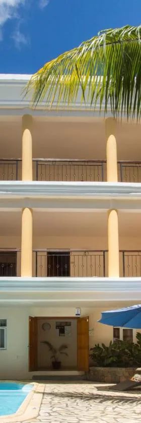 Residence Le Palmiste，位于特鲁欧克比赫斯的酒店
