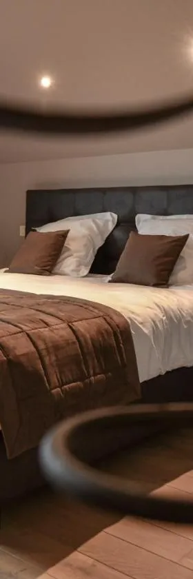 B&B De Waeterhoeve，位于Snaaskerke的酒店