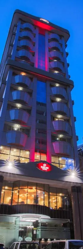 城市中心睡眠酒店，位于达累斯萨拉姆的酒店
