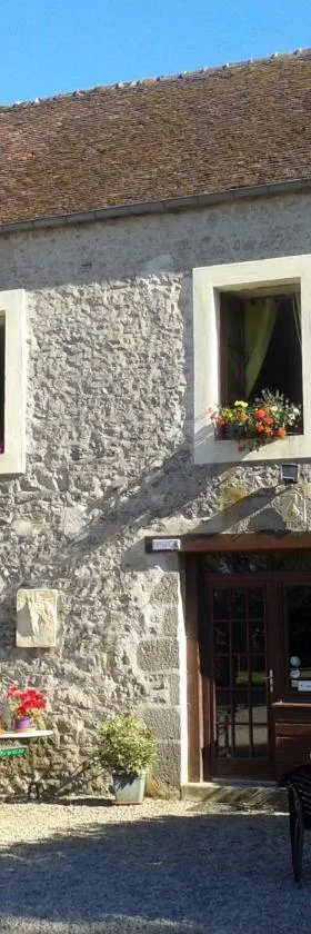la ferme des tertres，位于La Chapelle-près-Sées的酒店