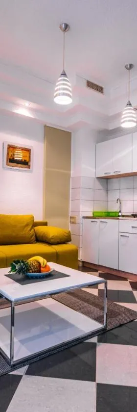 Apartman Luka，位于利夫诺的酒店