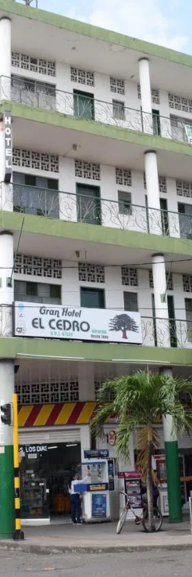 Gran Hotel El Cedro，位于吉拉尔多特的酒店