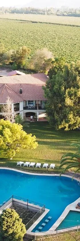 La Perla Hotel，位于圣克鲁兹的酒店