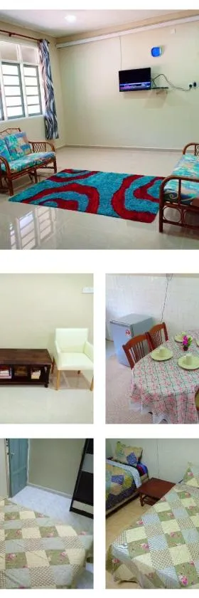 Homestay Sejati，位于Kuala Berang的酒店