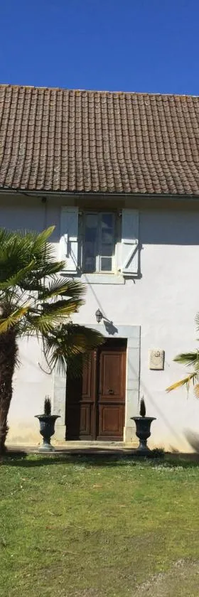 berdoulet，位于Bétracq的酒店