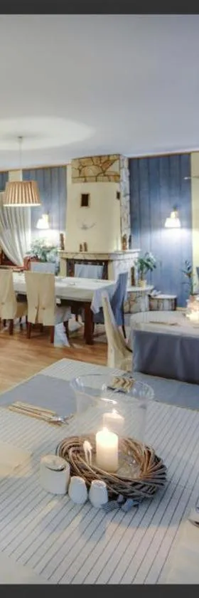 Restauracja Sidło，位于茹科夫的酒店