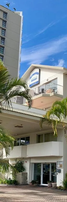 奥特雷格伯利度假村，位于黄金海岸的酒店