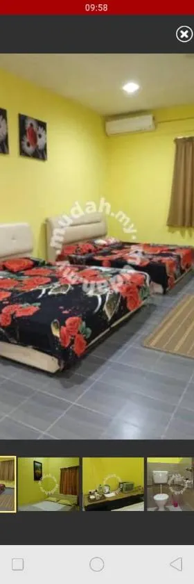 Hotel Murah Pasir Puteh，位于巴西富地的酒店