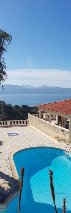 Villa Liamone，位于萨戈内的酒店
