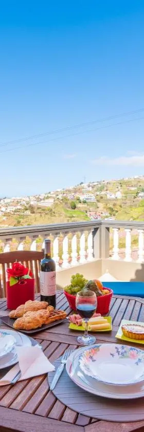 Casa Por Do Sol，位于蓬他达维托亚的酒店
