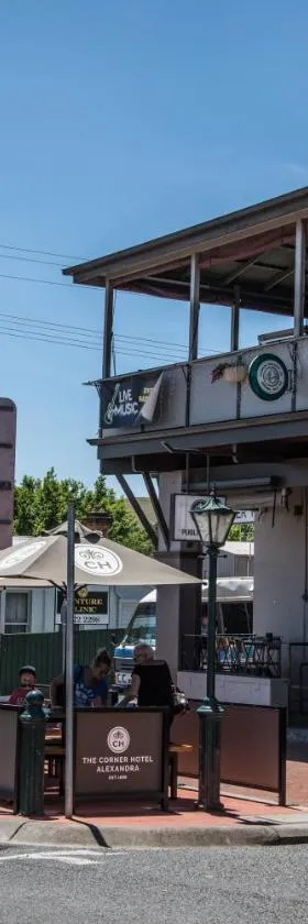 亚历山德拉科纳酒店，位于亚历山德拉的酒店