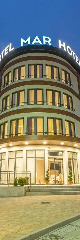 Hotel Mar Garni，位于贝尔格莱德的酒店
