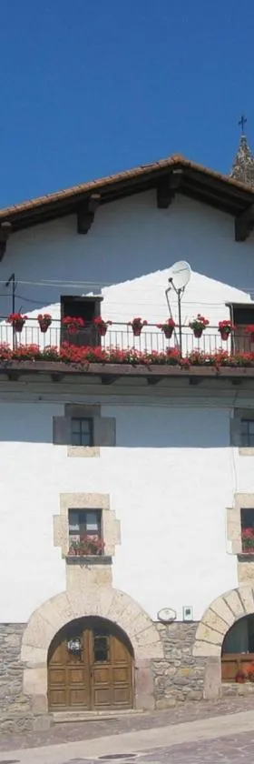 Hostal Ezkurra，位于Ezkurra的酒店