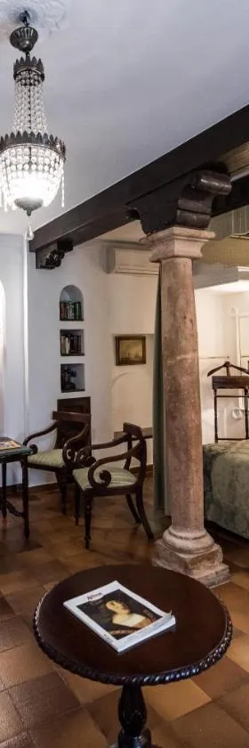 Hotel Soho Boutique Palacio San Gabriel，位于隆达的酒店