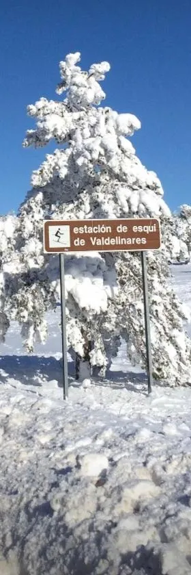Virgen de la Vega, Valdelinares, Alcalá de la Selva，位于La Virgen de la Vega的酒店