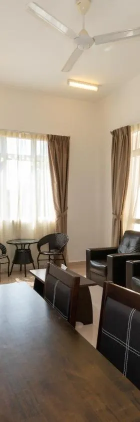 Seri Bayu Resort Hotel，位于甘邦甘拉朗的酒店