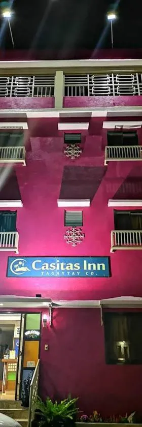Casitas Inn Tagaytay Co.，位于大雅台的酒店