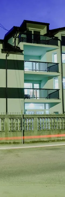 Deluxe apartments，位于萨拉热窝的酒店