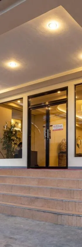 Orchard Hotel Davao，位于达沃市的酒店