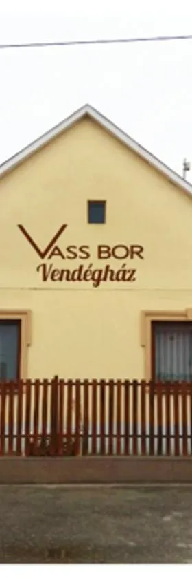 Vass Bor Vendégház，位于小克勒什的酒店
