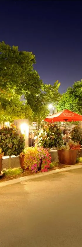 斯特林阿姆斯酒店，位于珀斯的酒店