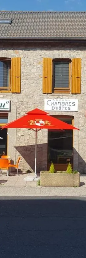 Le cabistou，位于Devesset的酒店