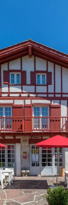 Hôtel Ithurria - Teritoria，位于阿伊诺阿的酒店