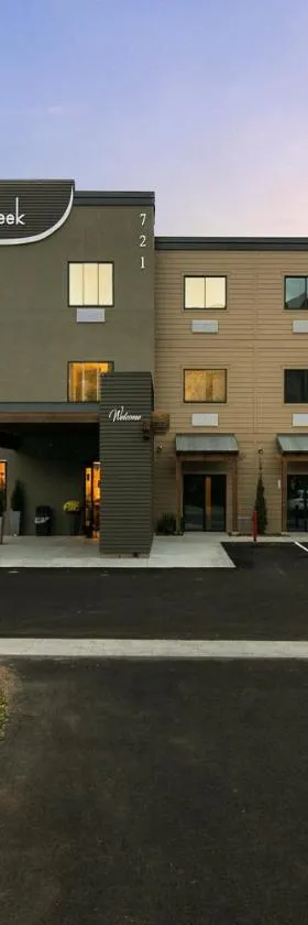 Silver Creek Hotel，位于黑利的酒店