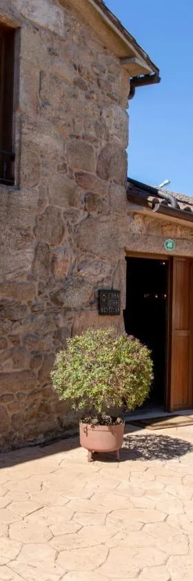 Casa Rural as Bentinas，位于米拉多罗的酒店